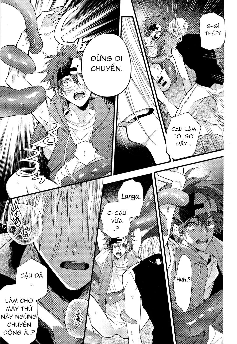 ONESHOT CHỊCH Chapter 192.2 sau c186.1 - Trang 2
