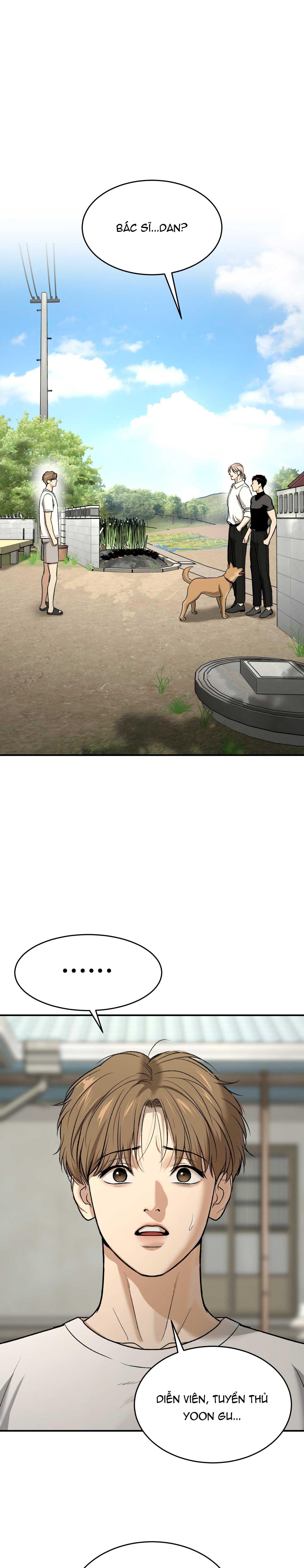 Jinx Chapter 58 GẶP NHAU - Next Chapter 59