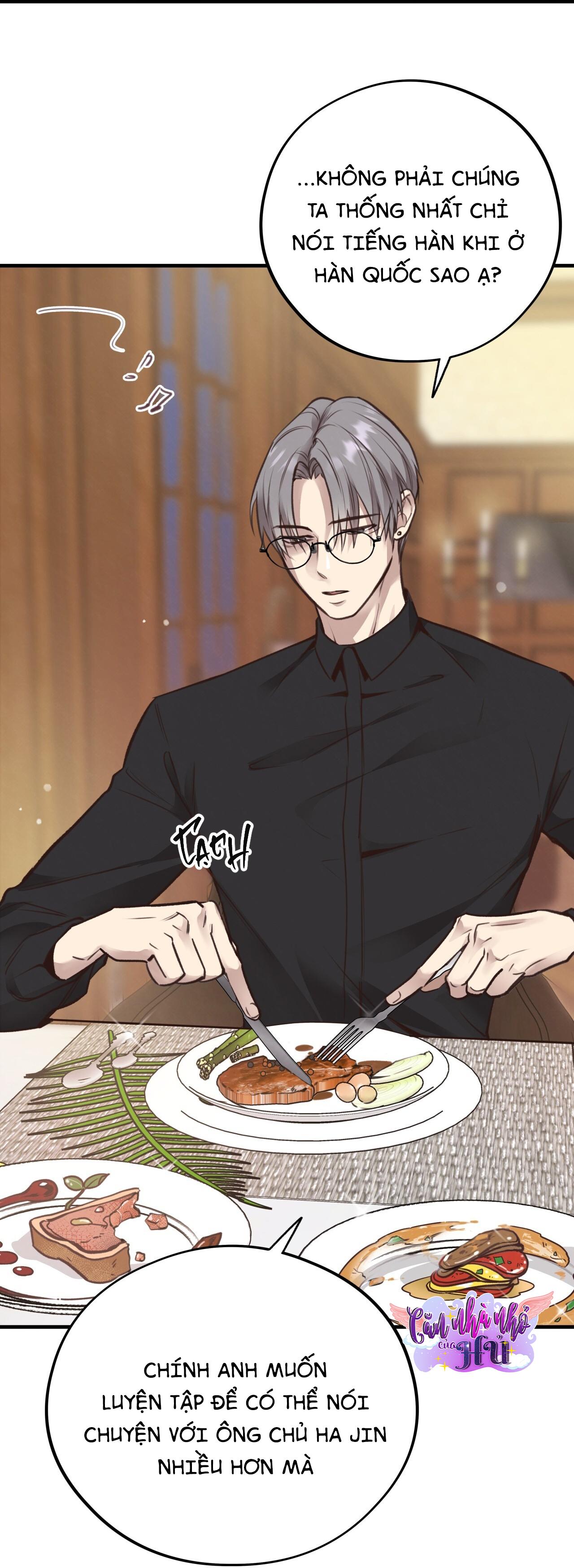 (END) MẬT GẤU Chapter 37 - Next Chapter 38