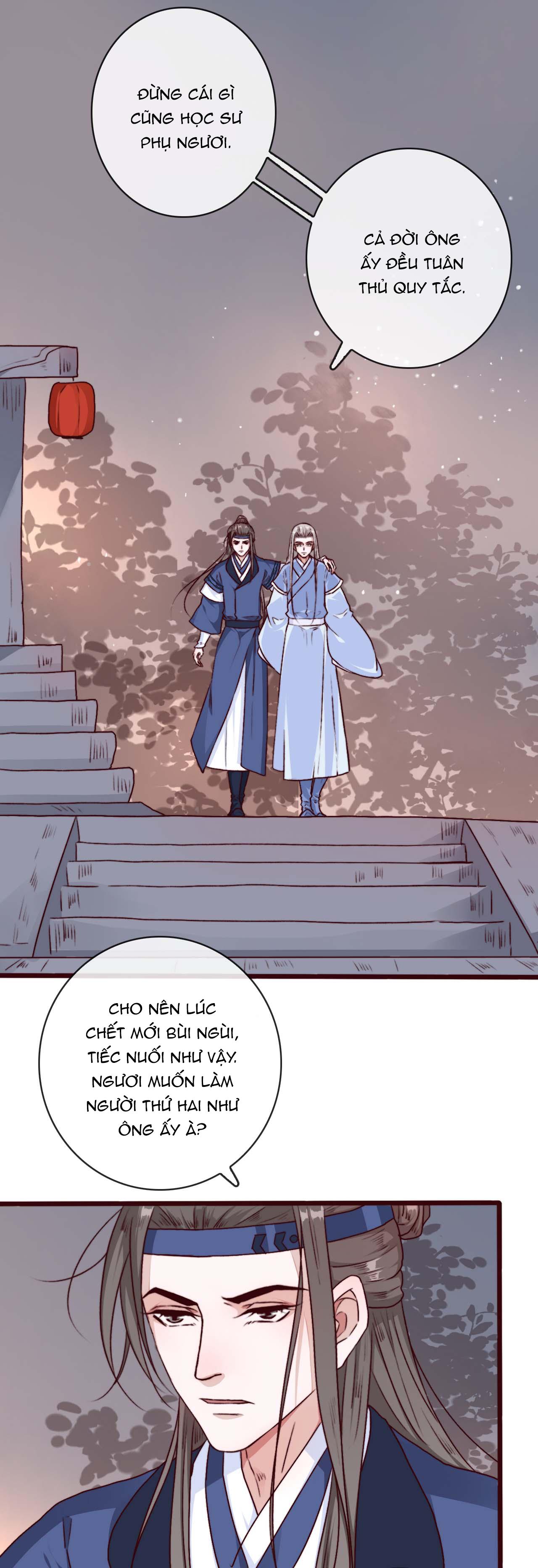 Hạnh Lâm Phương Hoa Chapter 74 - Next Chapter 75