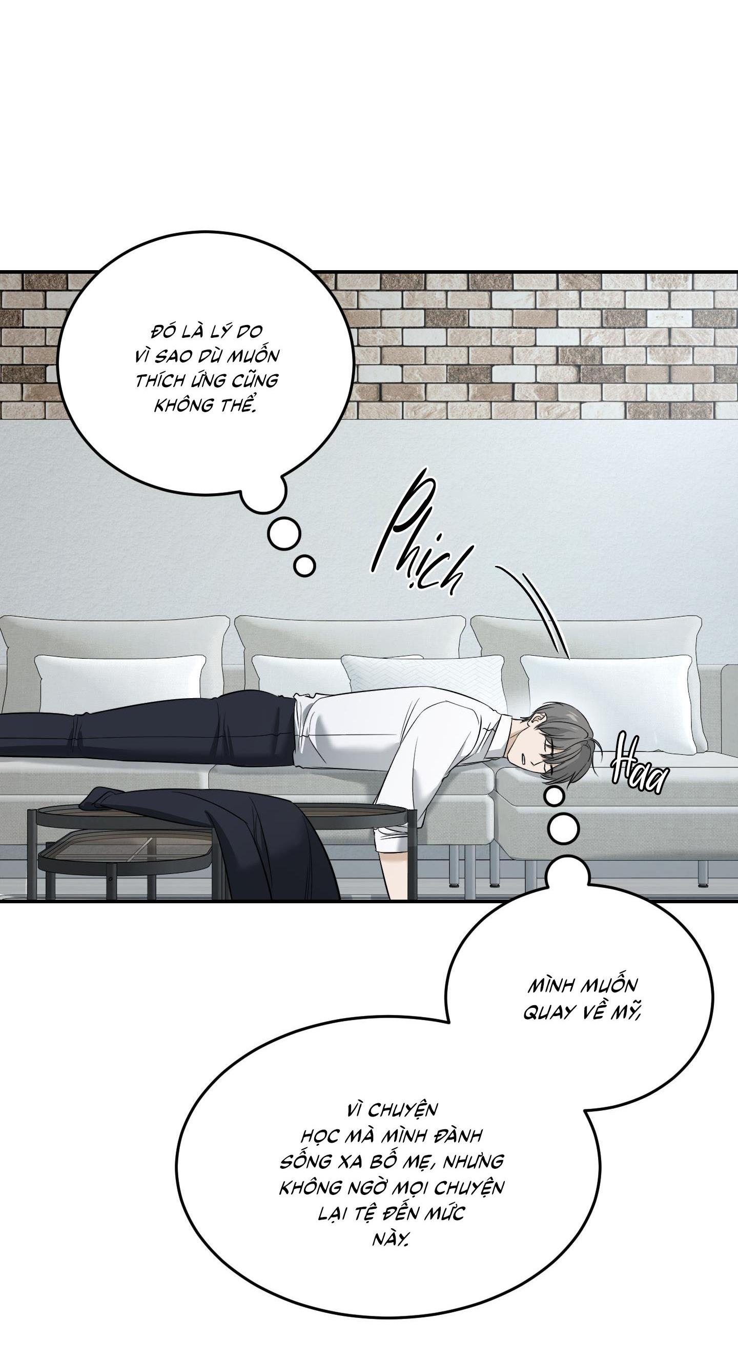 |DROP| Hưởng Lợi Chapter 30 - Trang 2