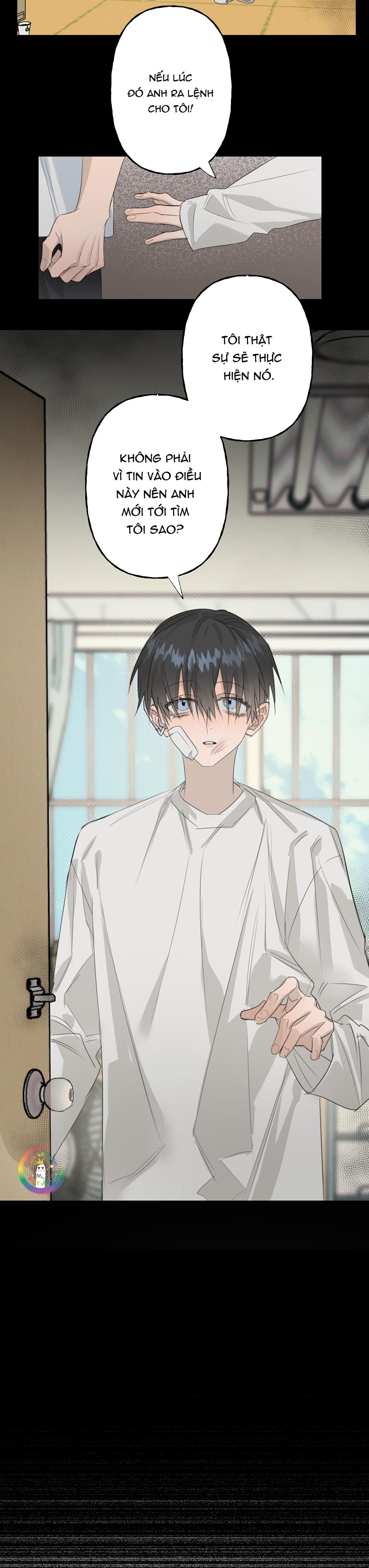 (END) Chiến Lược Dụ Dỗ Chapter 11 - Trang 2