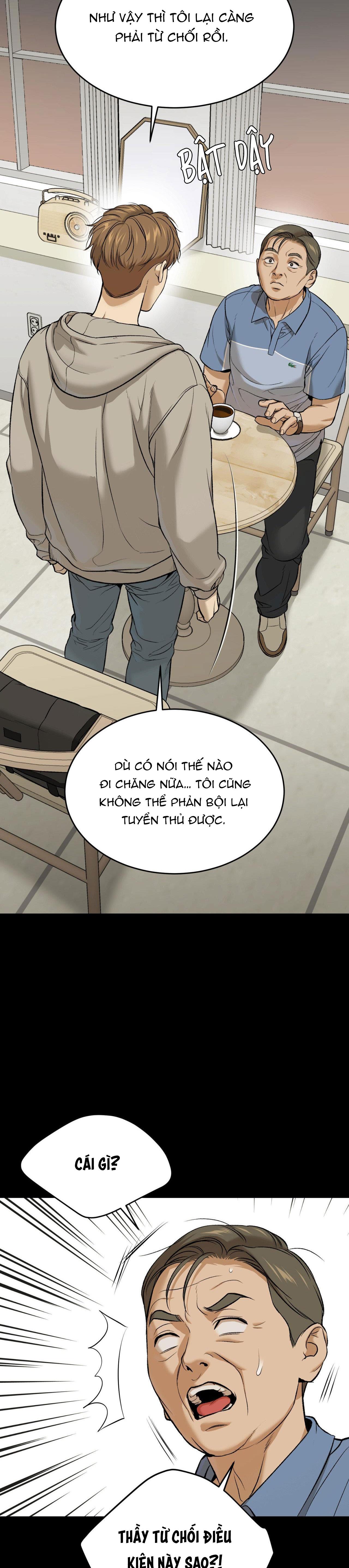 Jinx Chapter 48 - Next Chapter 49