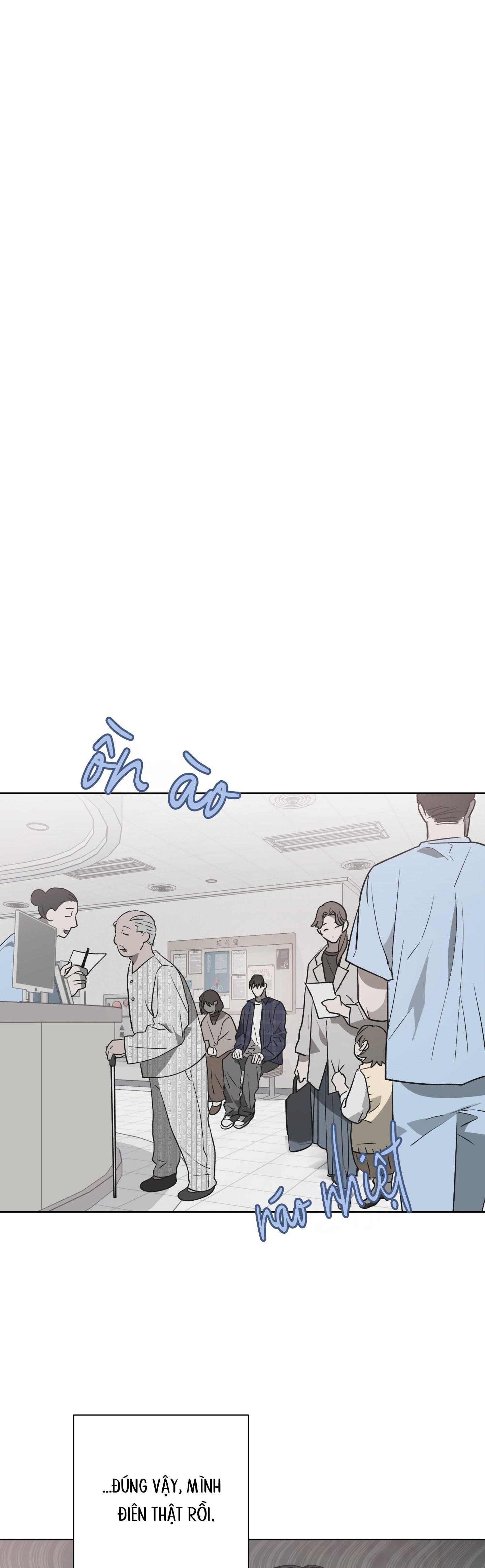 (GĐCV) NGÔI NHÀ DỊ THƯỜNG Chapter 5 - Next Chapter 6 18+
