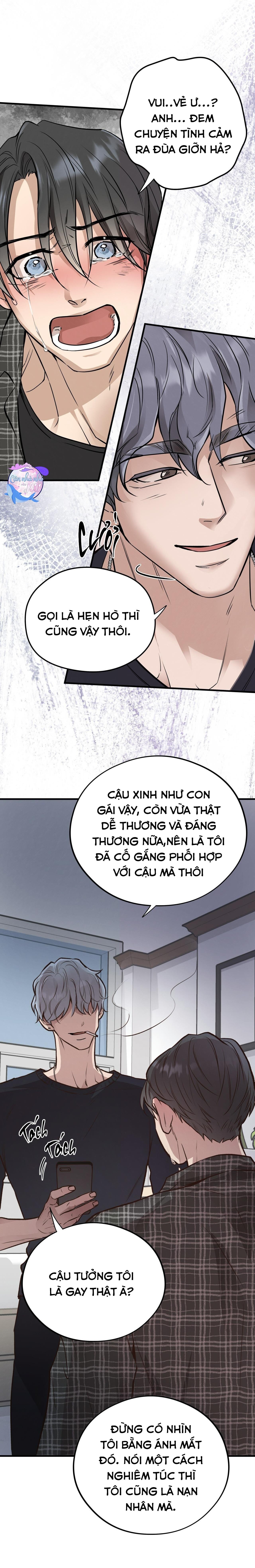 (END) MẬT GẤU Chapter 51 - Next Chapter 52