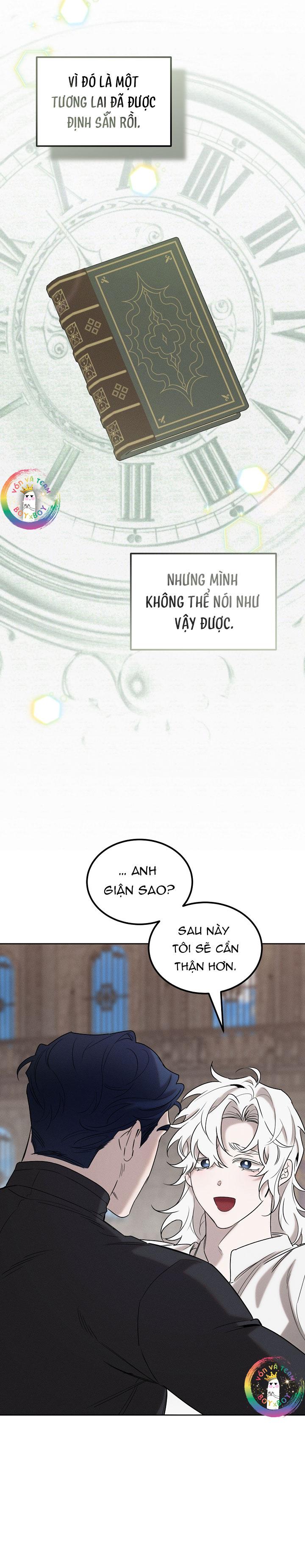 (END) Này, Đừng Có Nhấn Cái Nút Đó! Chapter 40 - Trang 2