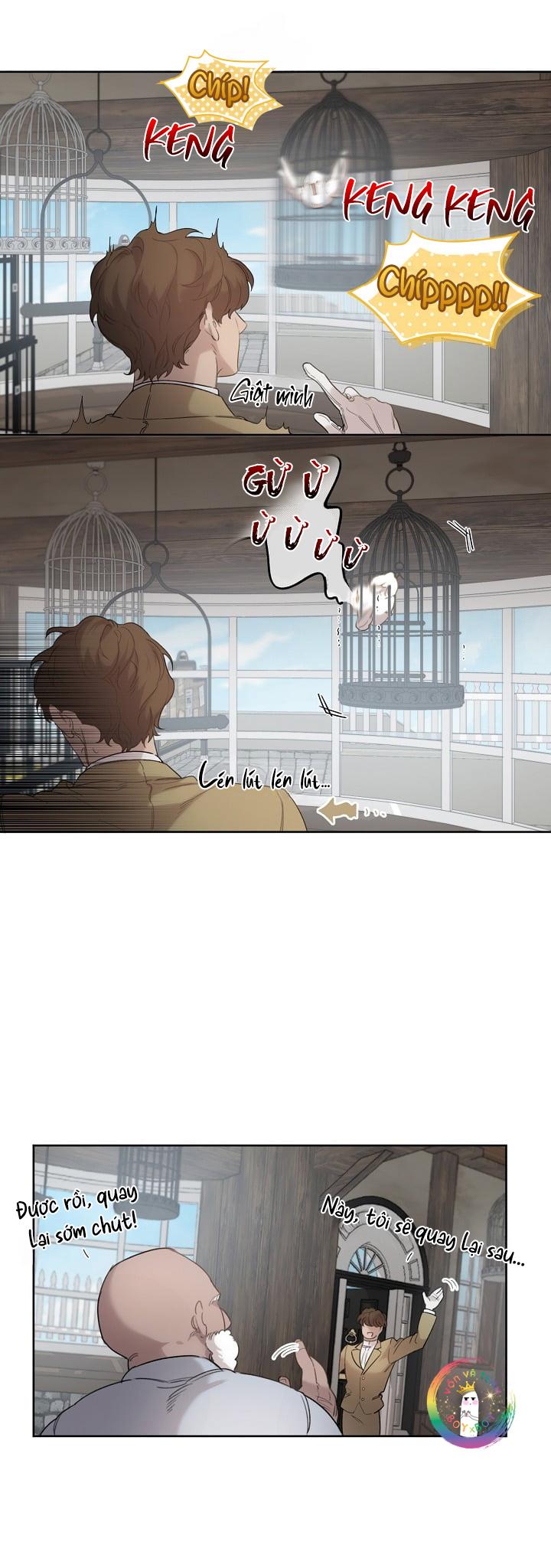 (END) Này, Đừng Có Nhấn Cái Nút Đó! Chapter 2 - Trang 2