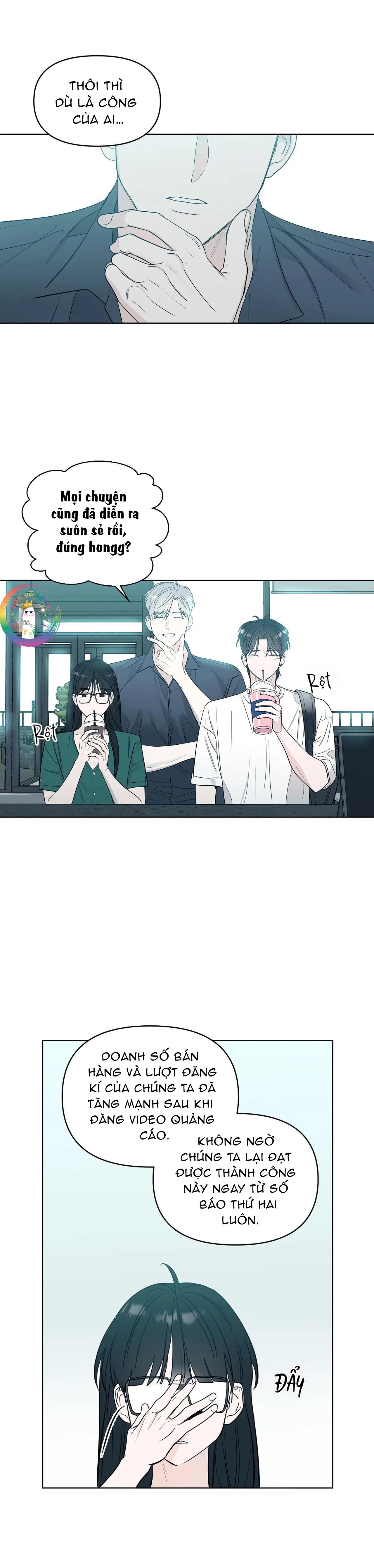 Sparkling Baby Chapter 5 - Next Chapter 6