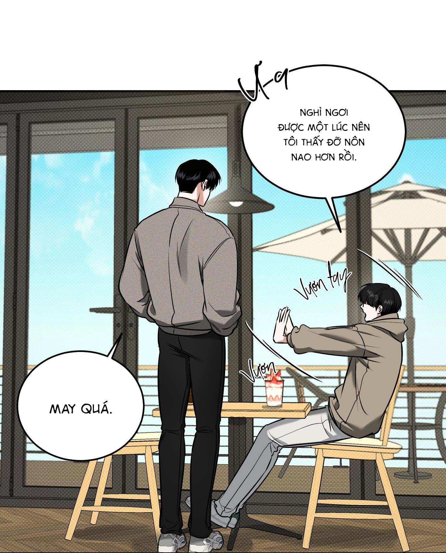 |DROP| Hưởng Lợi Chapter 13 - Trang 2