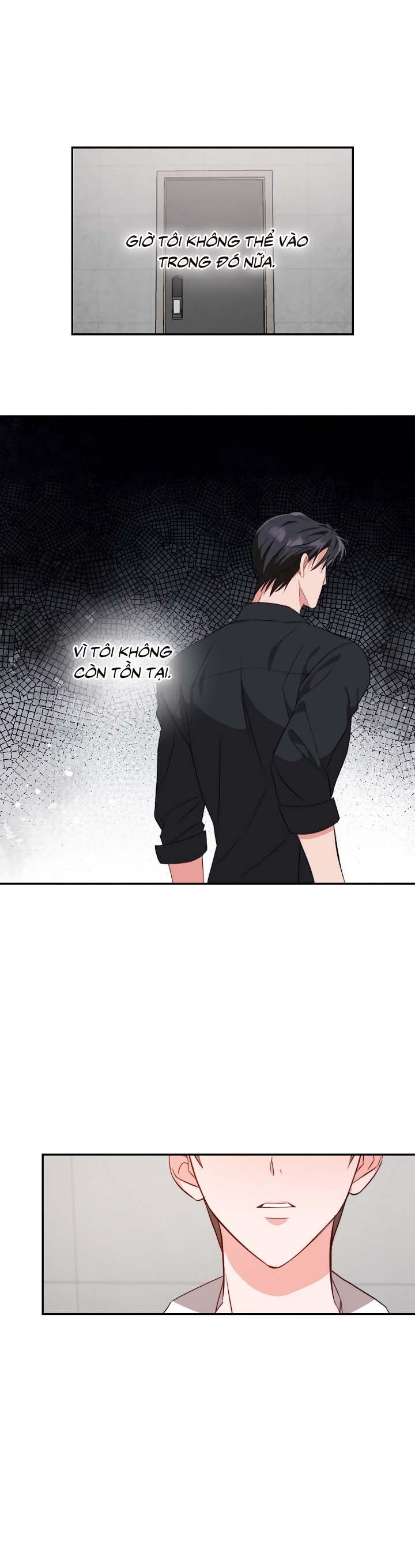 Masquerade Chapter 3 - Trang 2