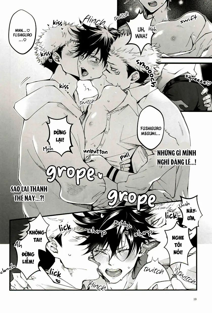 ONESHOT COI LÀ NỨNG Chapter 133 - Next Chapter 134.1