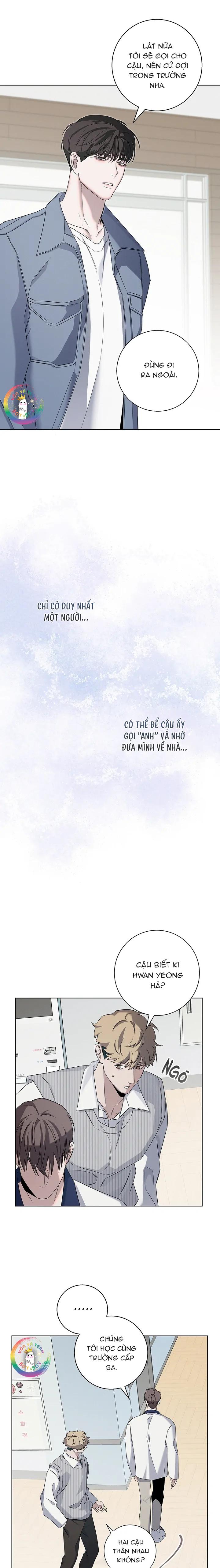 (END) Màn Đêm Không Lối Chapter 8 - Trang 2