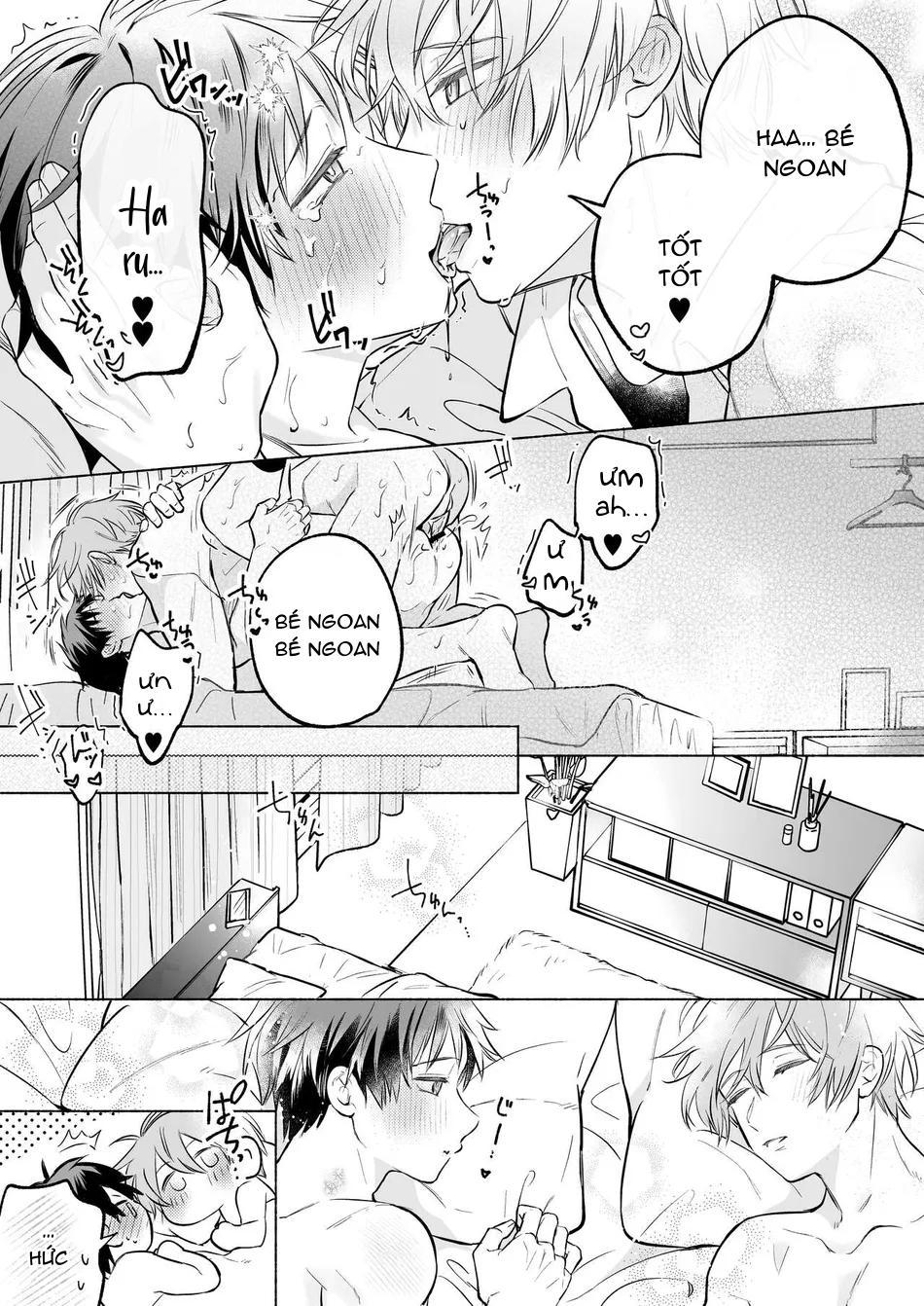 Oneshot ịch ịch Chapter 201 - Trang 2