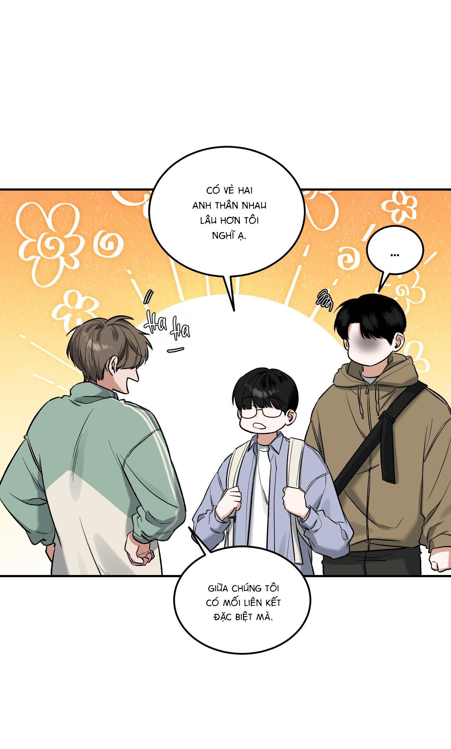 |DROP| Hưởng Lợi Chapter 6 - Trang 2