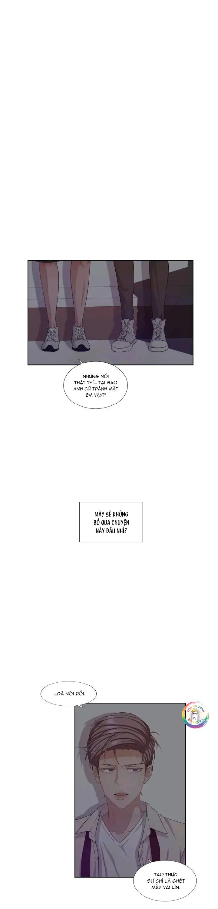 Bản Jazz Cho Hai Người Chapter 34 - Next Chapter 34.1 End Season 1