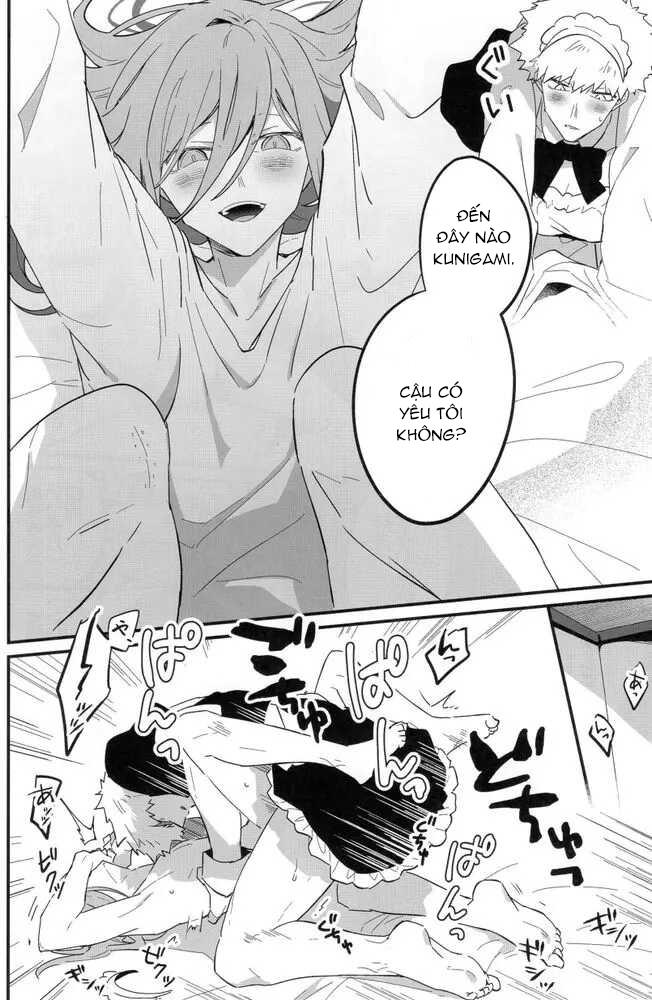 Blue Lock Dj Chapter 39 Kunigiri - Trang 2