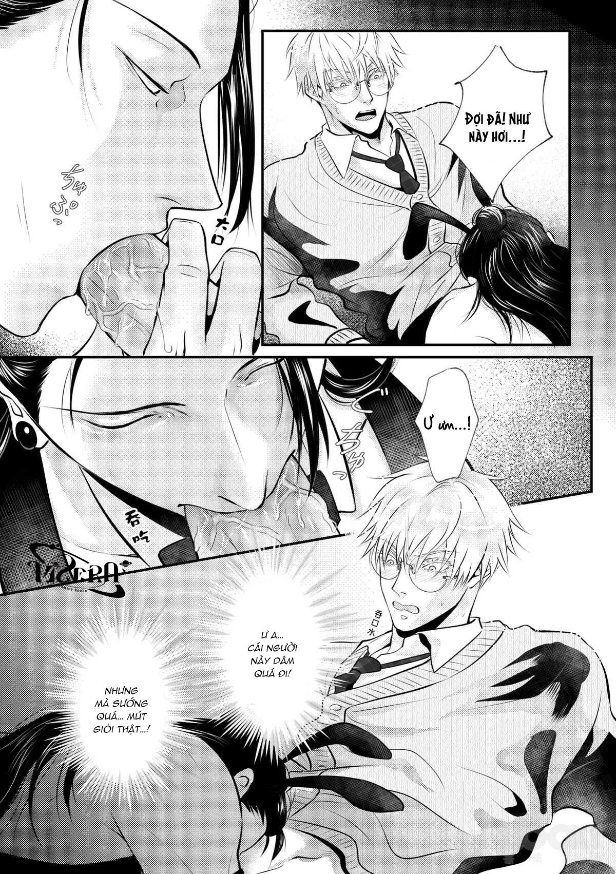 Jujutsu Kaisen Tổng Hợp Chapter 23 - Next Chapter 24