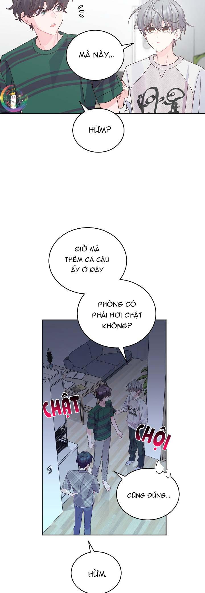 (END) Merry Marbling Chapter 73 - Trang 2