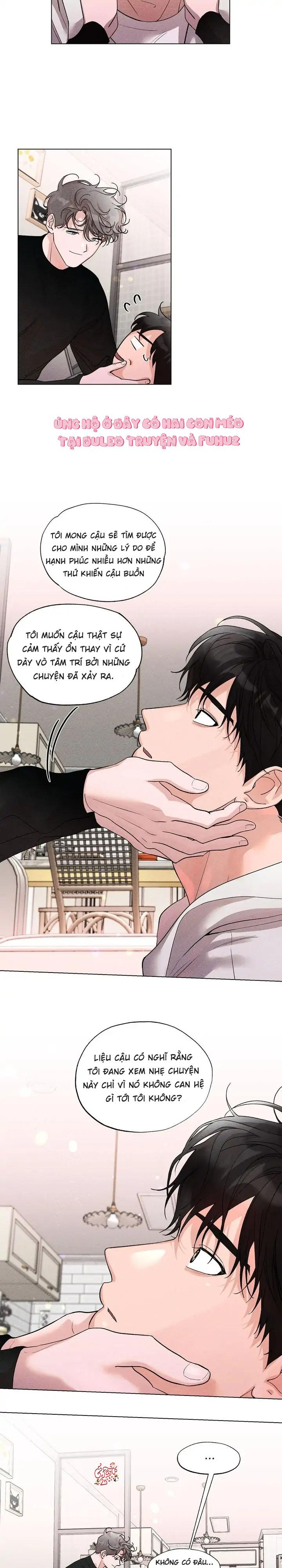 Người Yêu Của Anh Trai Tôi Chapter 12 - Next Chapter 13