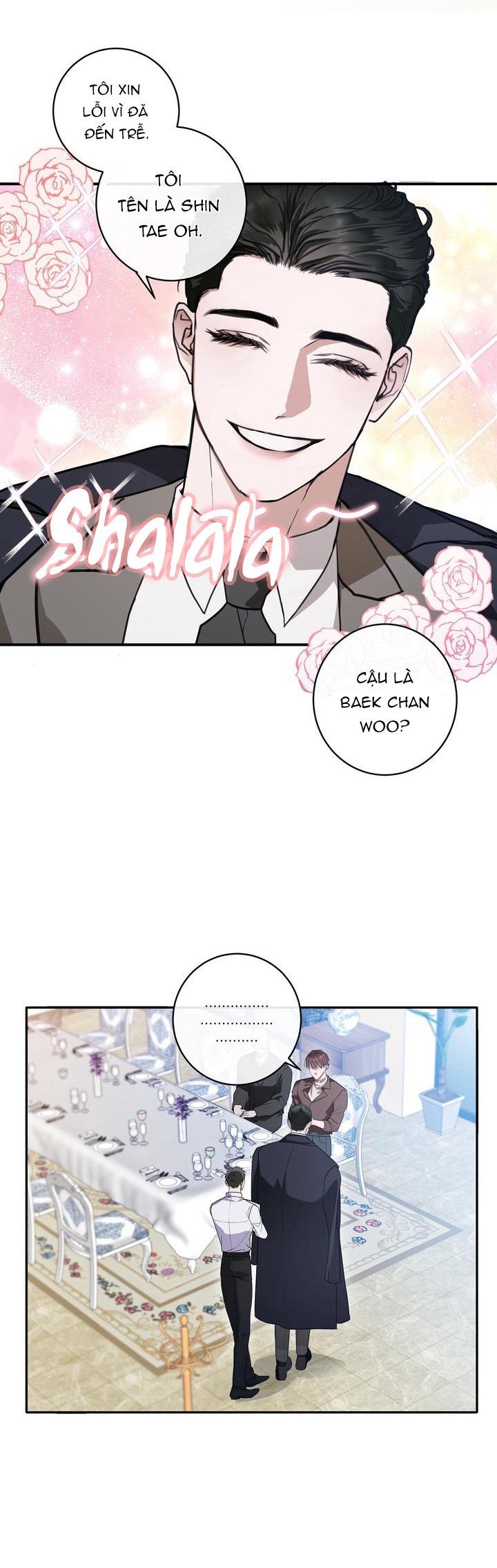 CÔ DÂU RỒNG Chapter 1 - Trang 2