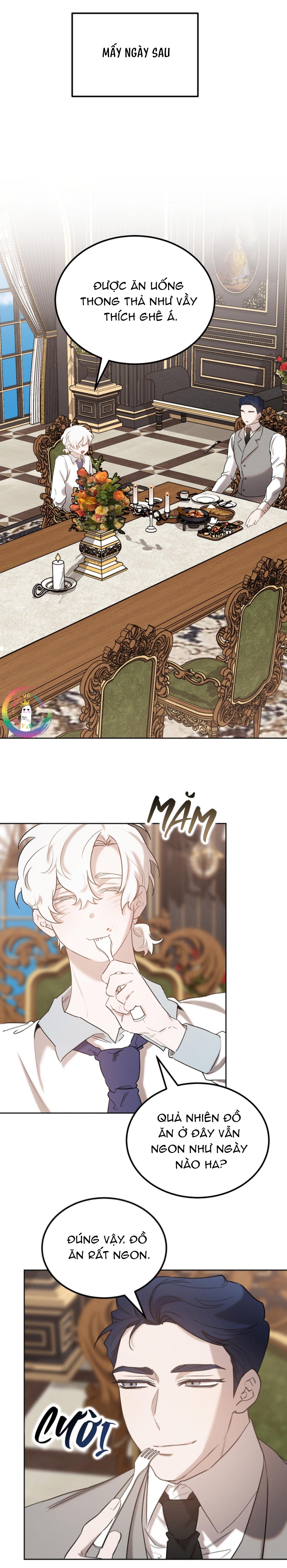 (END) Này, Đừng Có Nhấn Cái Nút Đó! Chapter 38 - Trang 2