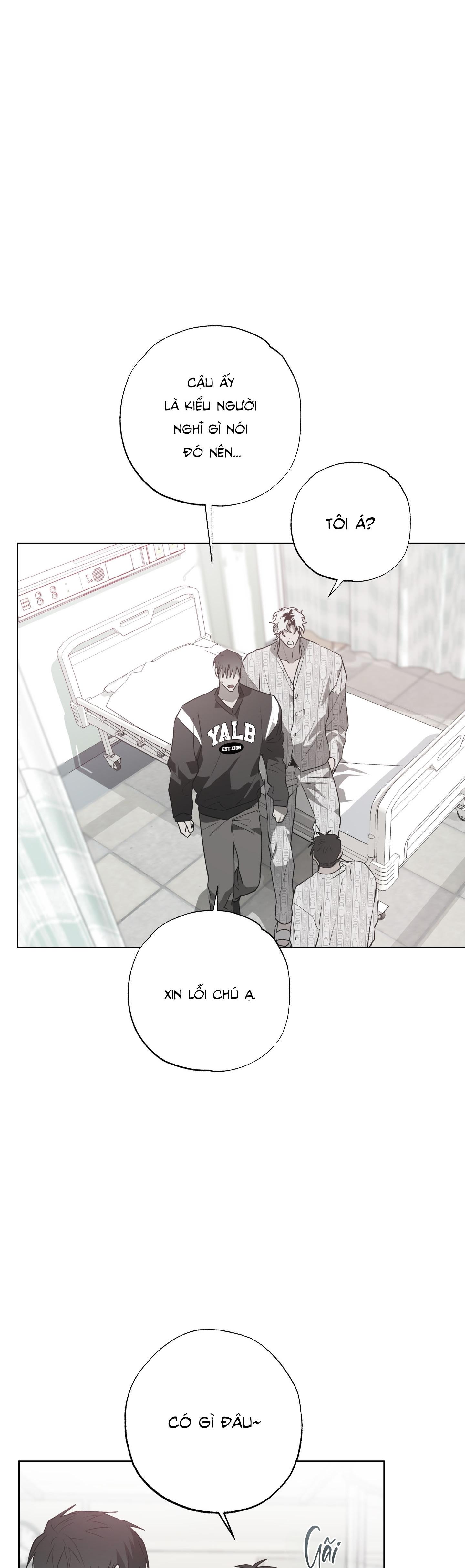 (GĐCV) NGÔI NHÀ DỊ THƯỜNG Chapter 18 - Next Chapter 19