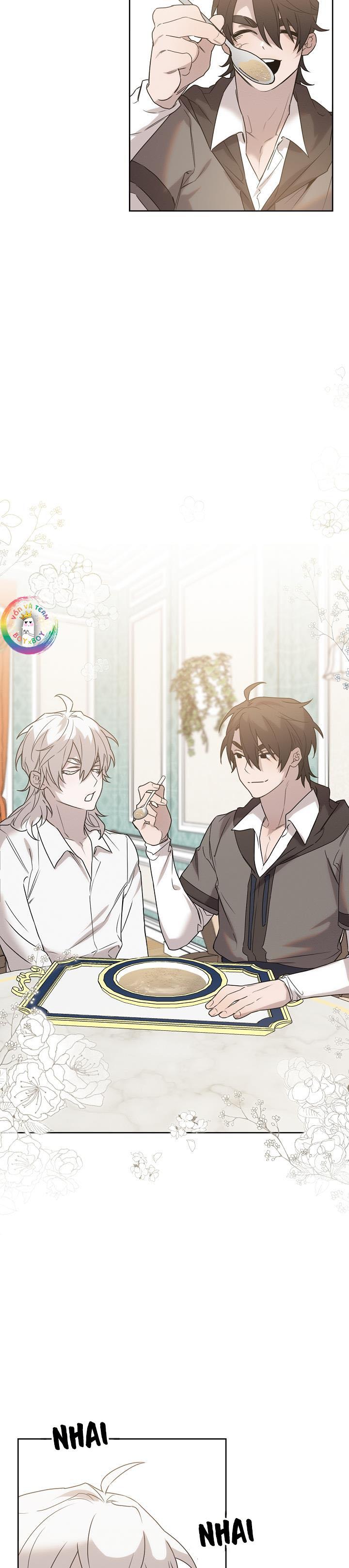(END) Này, Đừng Có Nhấn Cái Nút Đó! Chapter 20 - Trang 2