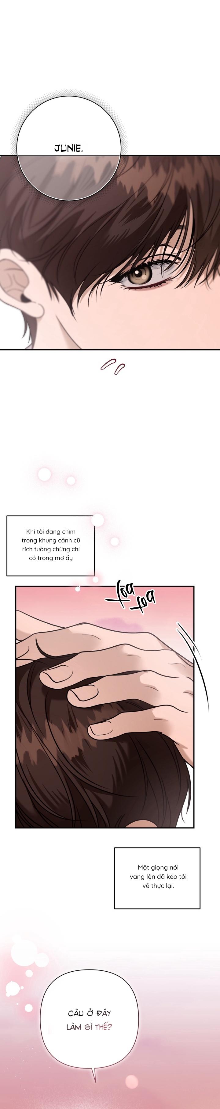 (GĐCV) EIGHTEEN'S BED Chapter 7 - Next Chapter 8