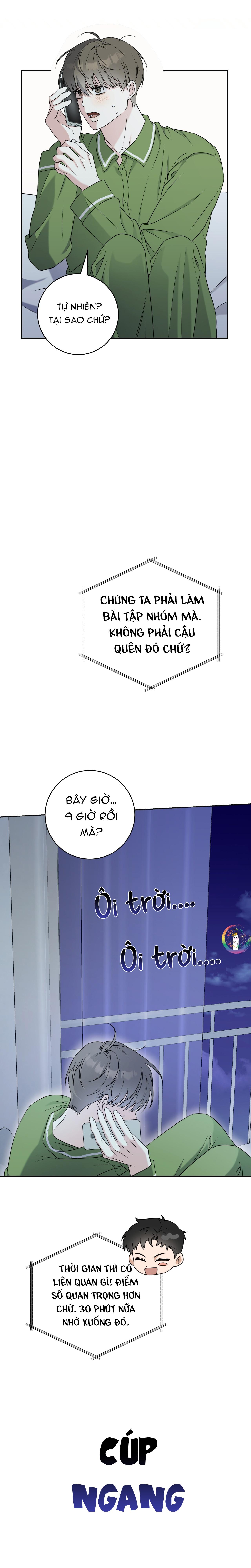 (END) Ballboy Tactics Chapter 8 - Next Chapter 9