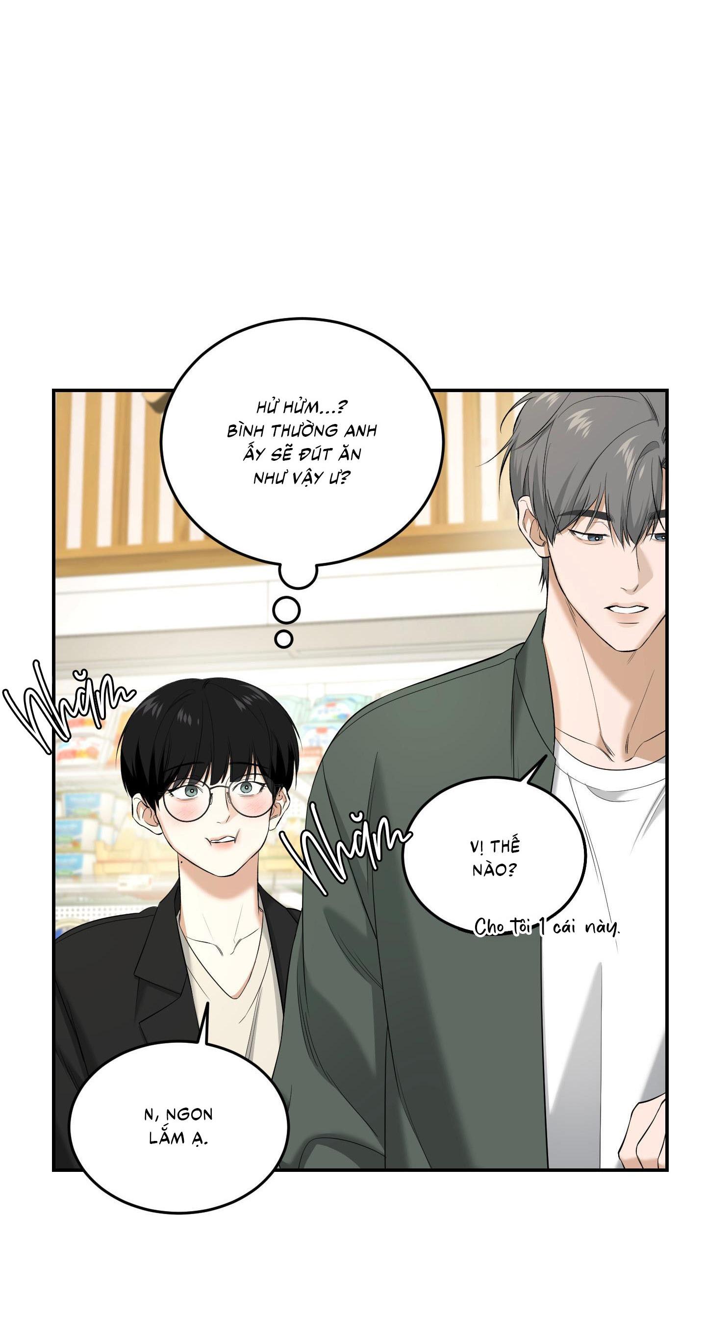 |DROP| Hưởng Lợi Chapter 28 - Trang 2