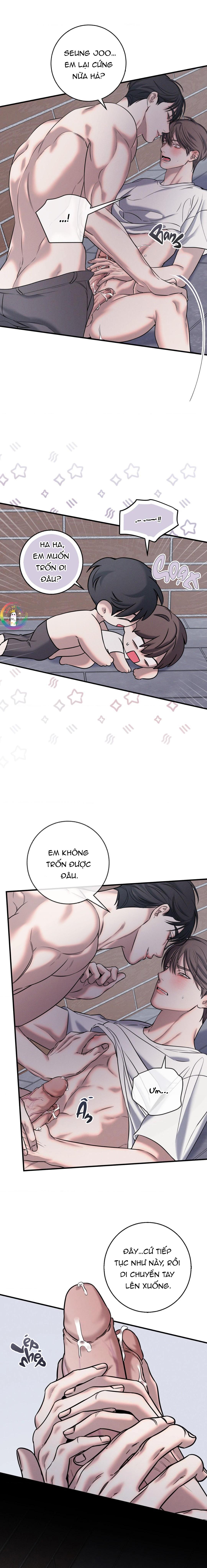 (END) Màn Đêm Không Lối Chapter 27 Full HD - Trang 2