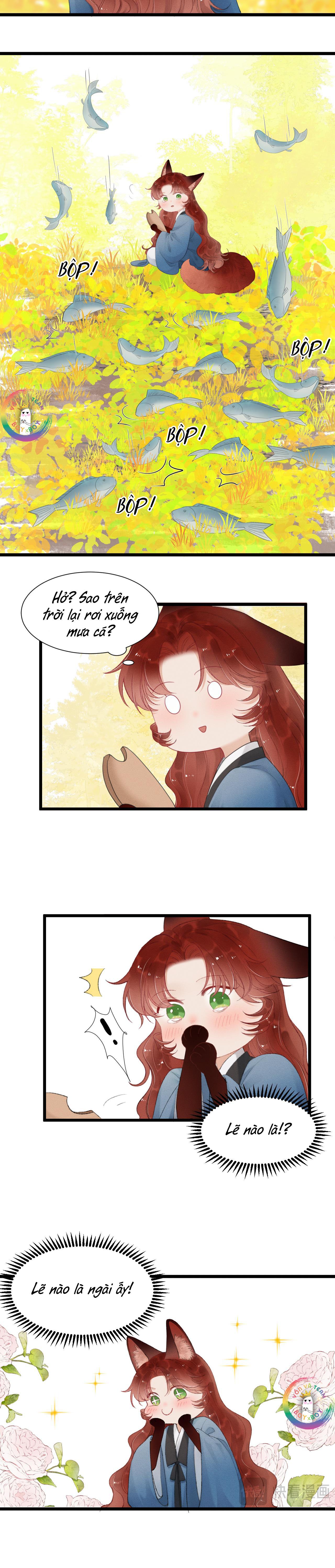 (END) Khanh Khanh Chapter 11 - Trang 2