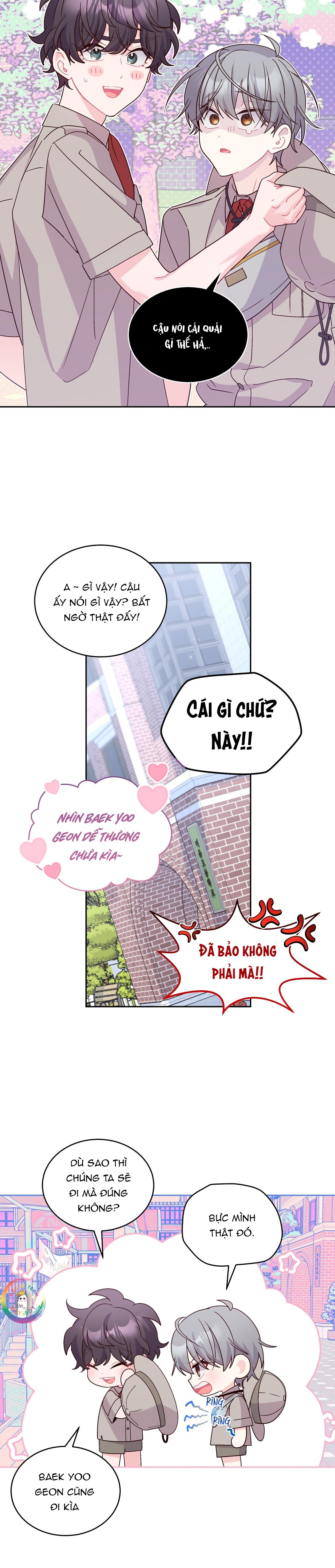 (END) Merry Marbling Chapter 89 - Trang 2