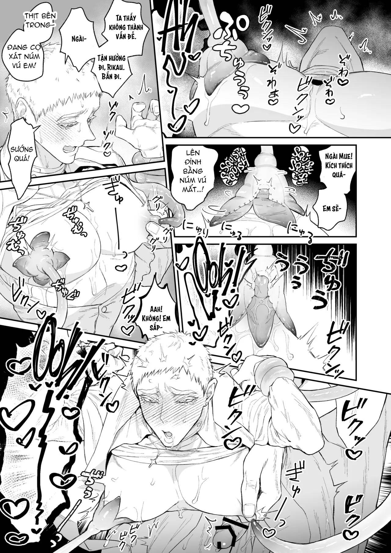 Ở đây có yaoi hơi bị choáy Chapter 369 - Next 