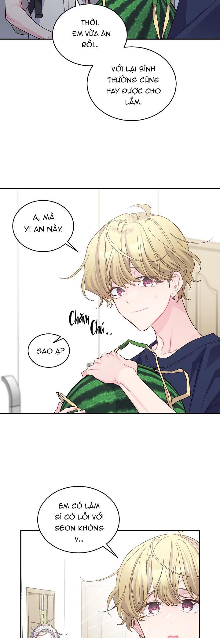 (END) Merry Marbling Chapter 66 - Trang 2