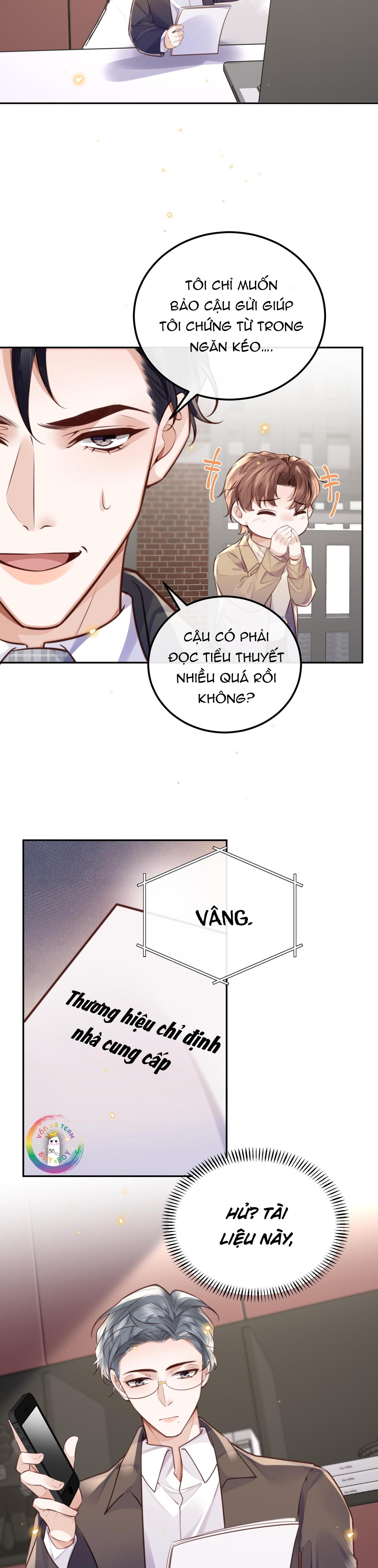 (END) Đặc Chế Cho Riêng Anh Chapter 88 New season - Next Chapter 89