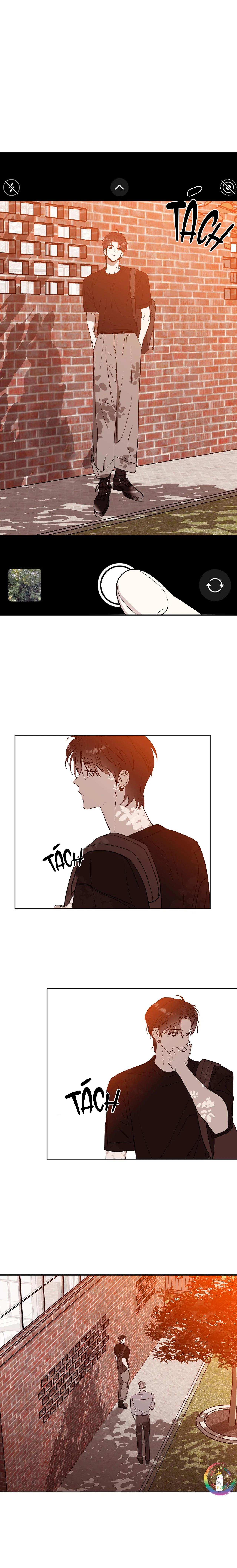 Sparkling Baby Chapter 4 - Next Chapter 5