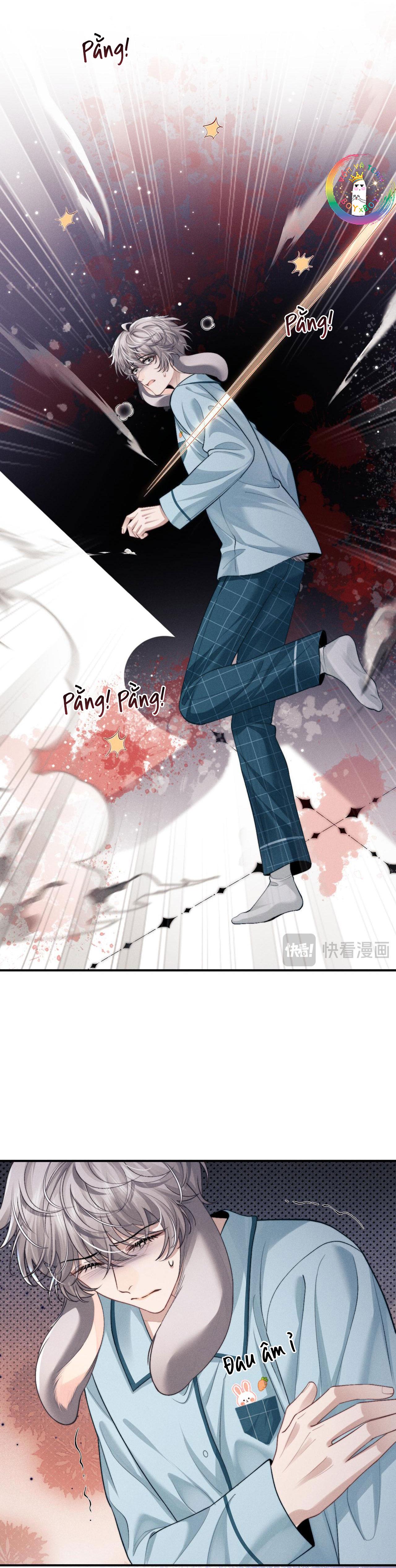 Chấp Sự Thỏ Tai Cụp Chapter 118 - Next Chapter 119