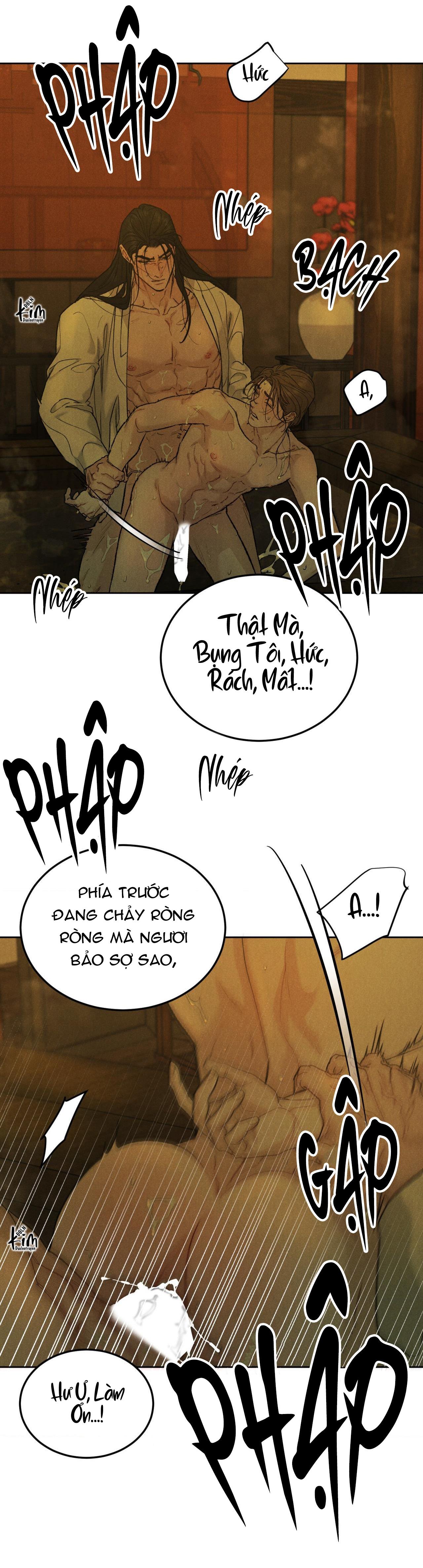 VƯỢT QUA GIỚI HẠN Chapter 85 PHIÊN NGOẠI END - Next Chapter 86 NT1