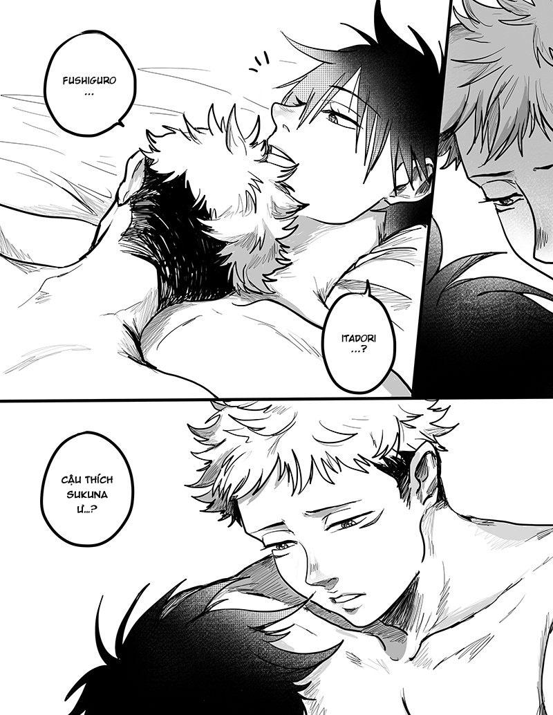 Jujutsu Kaisen Tổng Hợp Chapter 6 - Next Chapter 7