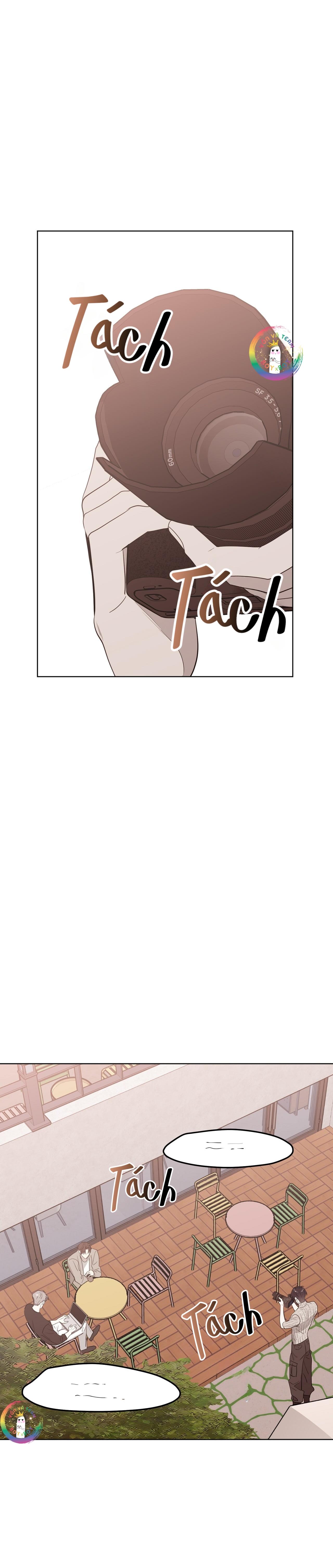 Sparkling Baby Chapter 26 End - Next Chapter 27