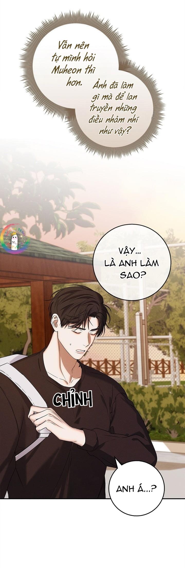 (END) Màn Đêm Không Lối Chapter 14 - Trang 2