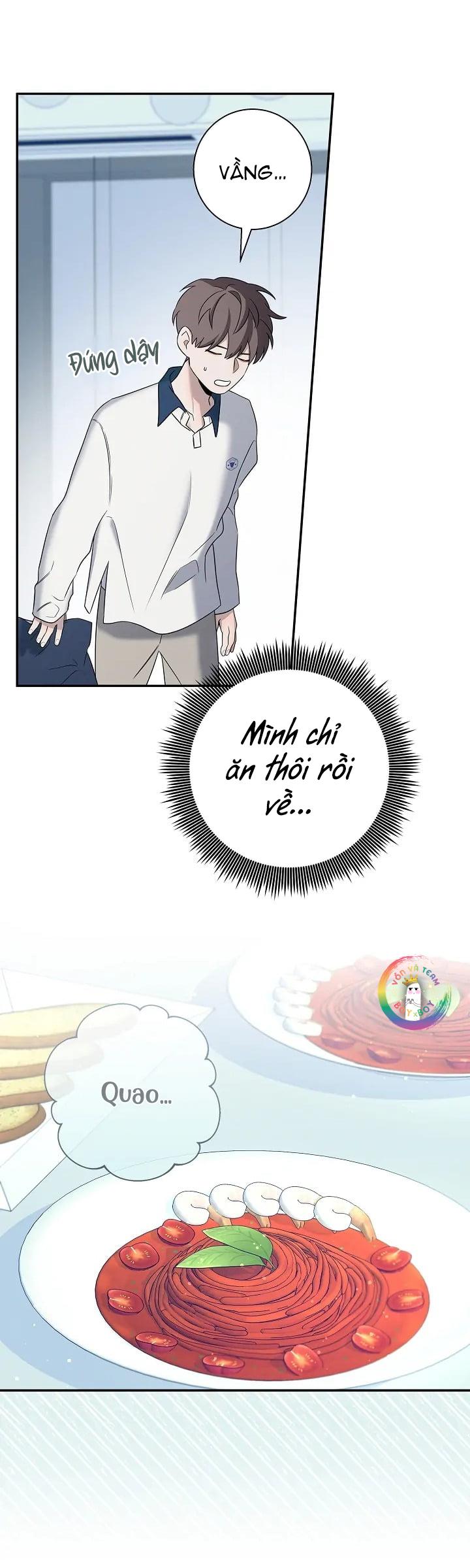 (END) Màn Đêm Không Lối Chapter 10 - Trang 2