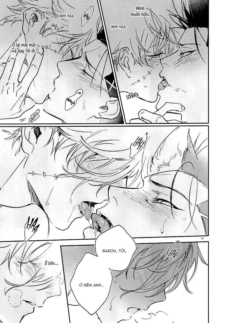 Blue Lock Dj Chapter 30.2 - Trang 2