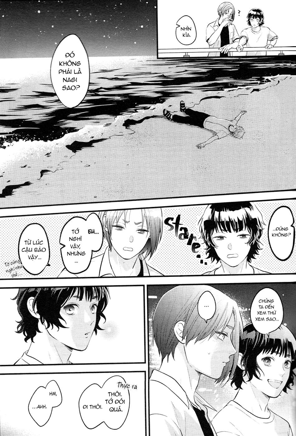 ONESHOT COI LÀ NỨNG Chapter 253.1 - Next Chapter 253.2