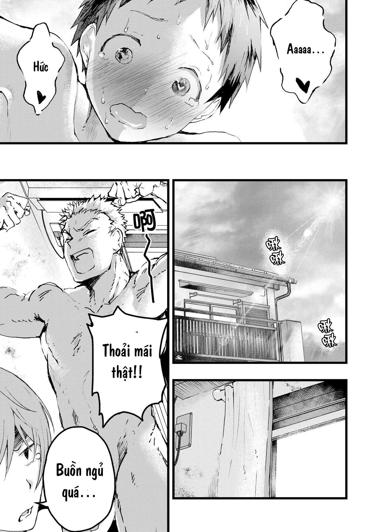 Tuyển tập bộ truyện của tác giả Orukoa Chapter 22 - Next Chapter 23