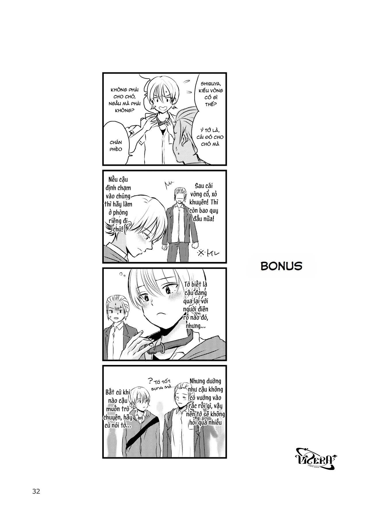 Tuyển tập Minakami Riku Chapter 2 Theory - Next Chapter 3 Massage