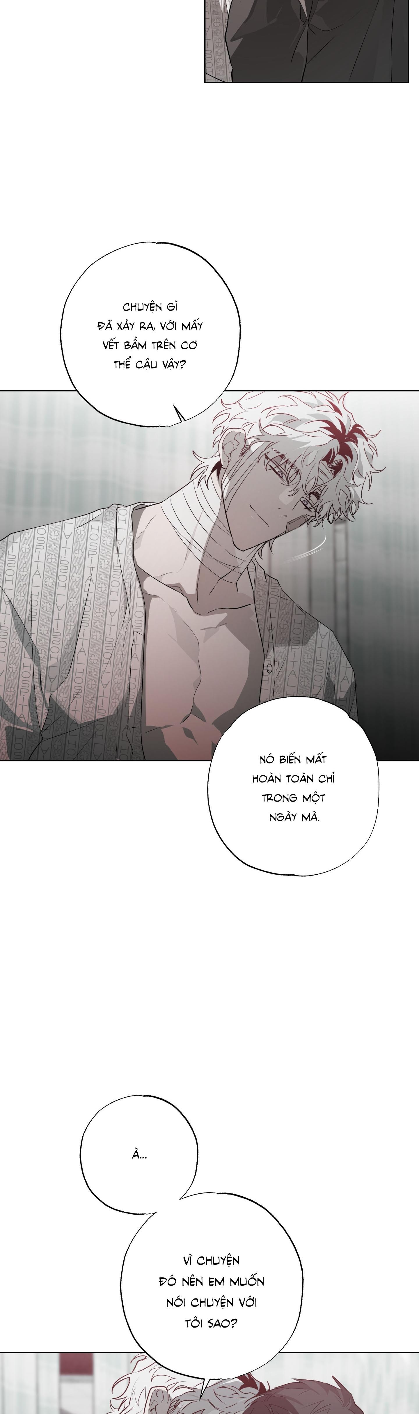 (GĐCV) NGÔI NHÀ DỊ THƯỜNG Chapter 18 - Next Chapter 19
