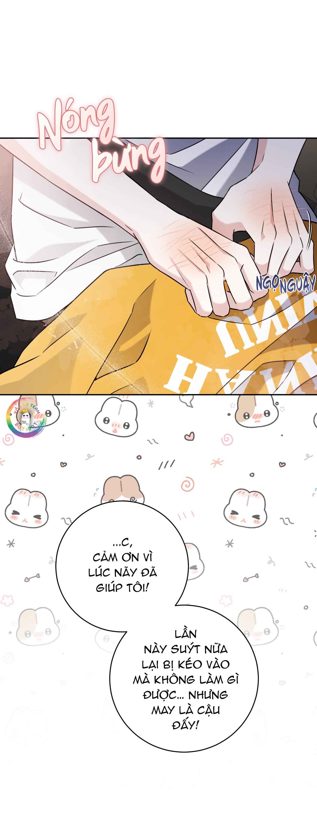 (END) Ballboy Tactics Chapter 15 - Next Chapter 16