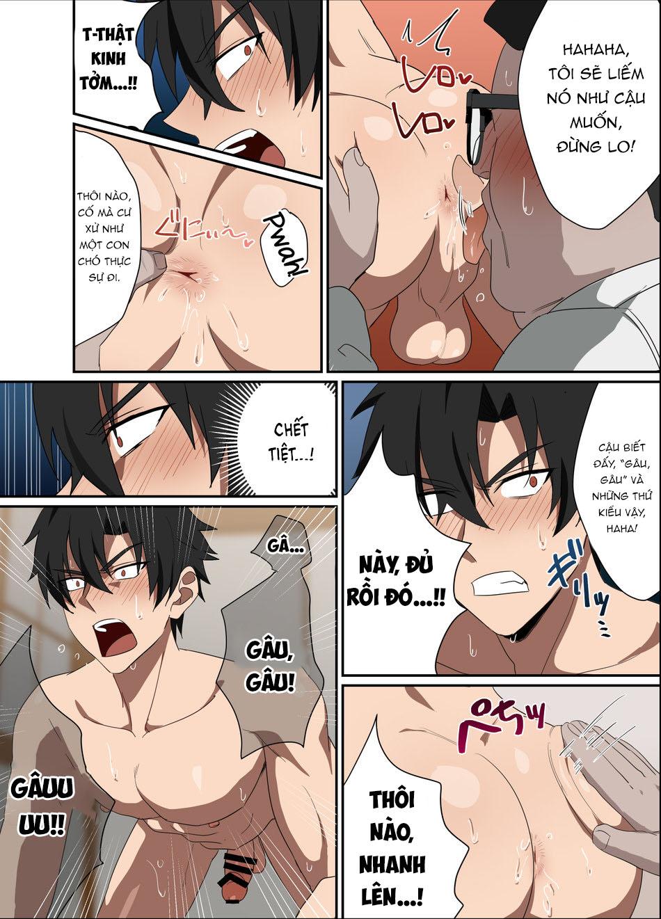 Tuyển tập BOYLOVE màu sắc Chapter 65 - Next Chapter 66 H+